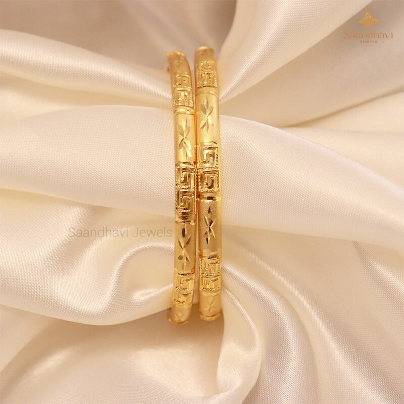 Celestial Matte Bangle