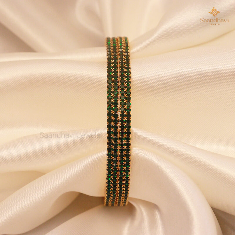 Forest Glade Bangle
