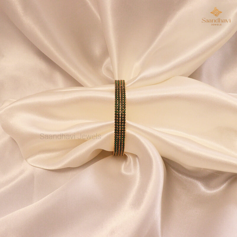 Forest Glade Bangle - Image 2