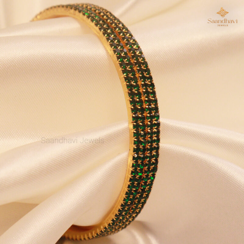 Forest Glade Bangle - Image 3