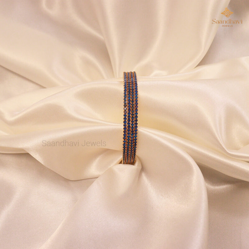 Indigo Nights Bangle - Image 2