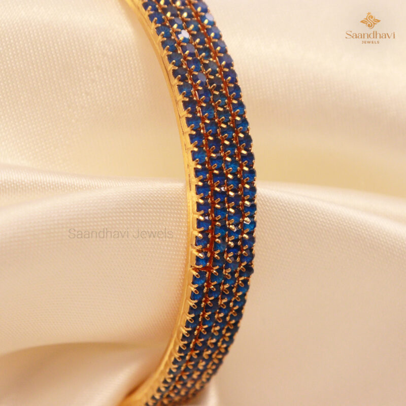 Indigo Nights Bangle - Image 3