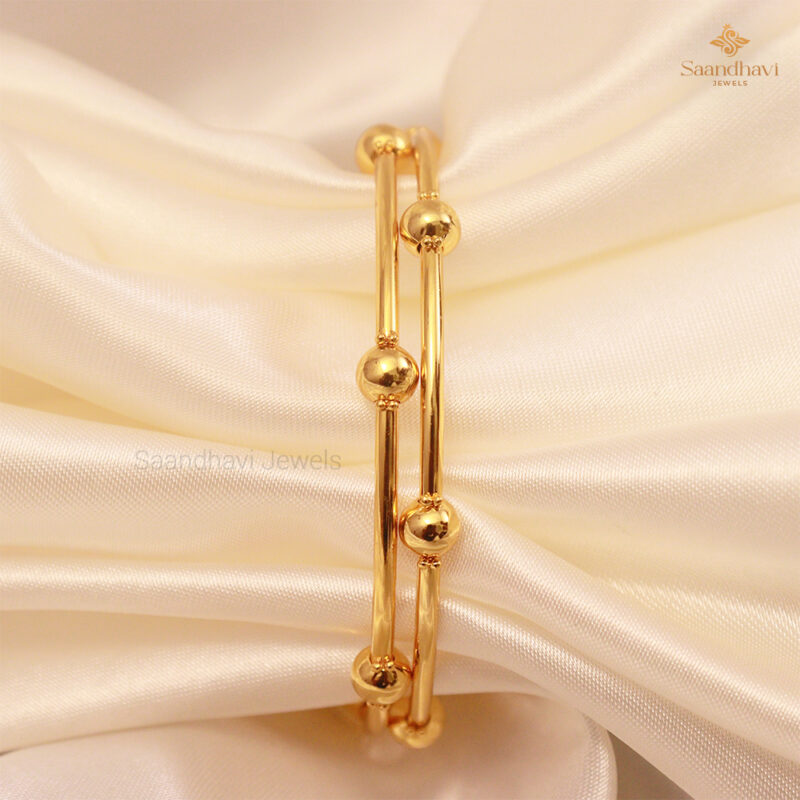 Lunar Glow Bangle