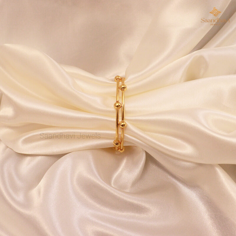 Lunar Glow Bangle - Image 2