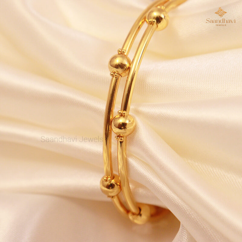 Lunar Glow Bangle - Image 3