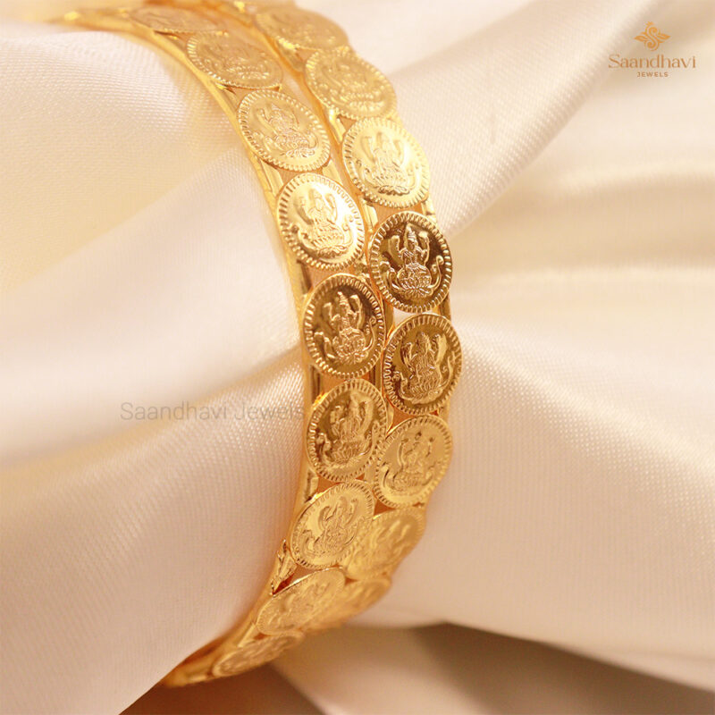 Currency Bangle
