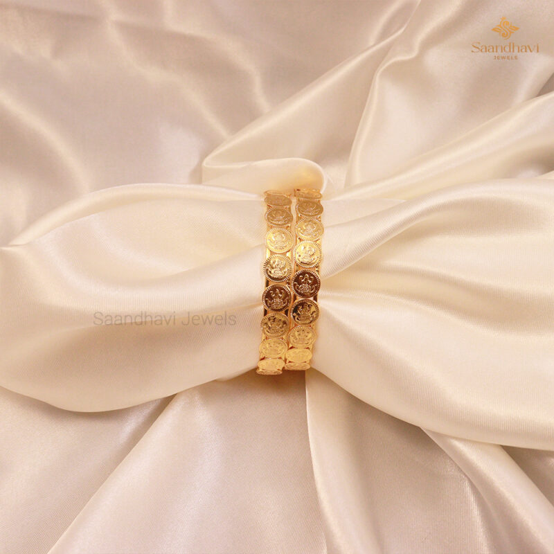 Currency Bangle - Image 2