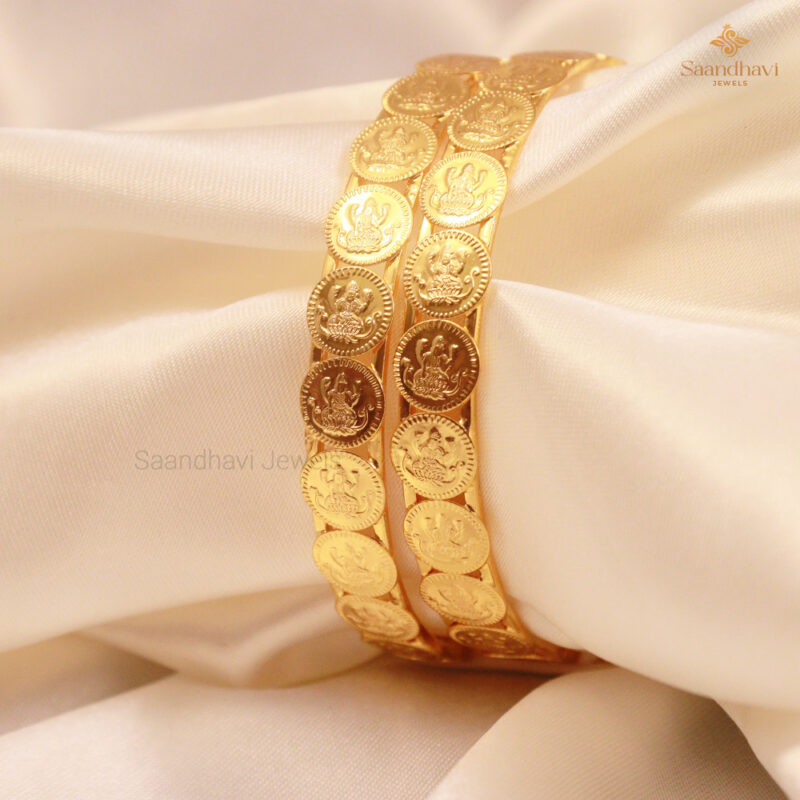 Currency Bangle - Image 3