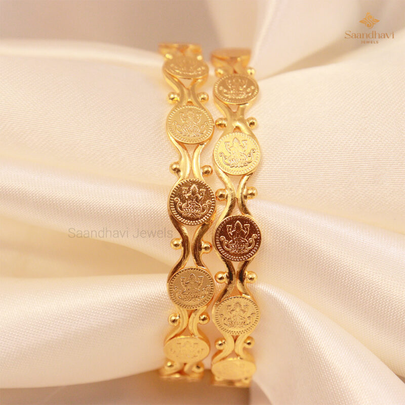 Divine Wealth Bangle