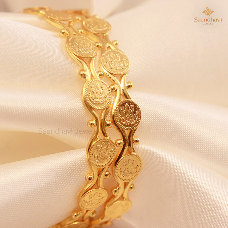 Divine Wealth Bangle - Image 3
