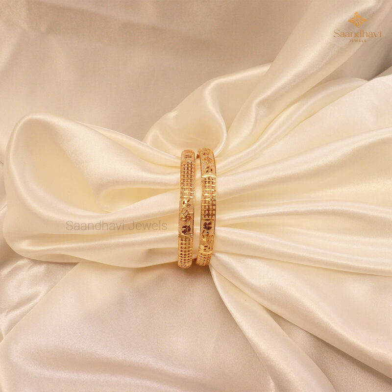 Wildflower Bangle