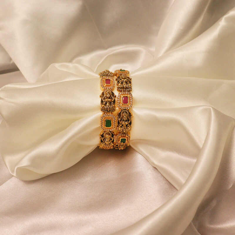 Divine Goddess Bangle Set - Image 2