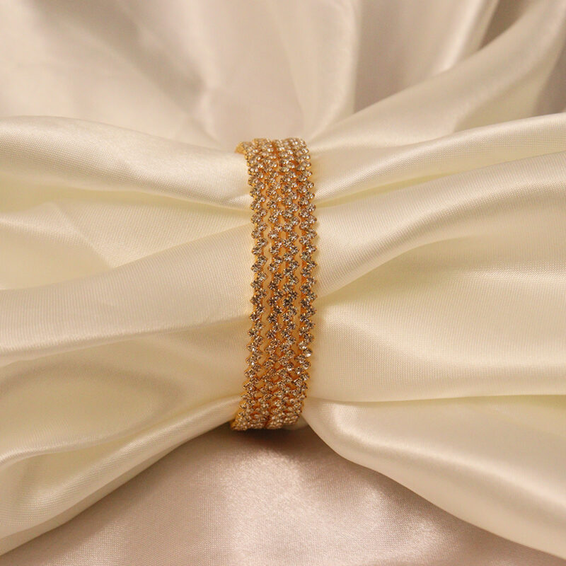 Diamond Dust Bangle Set - Image 2