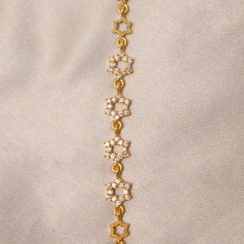 Starry Night Bracelet