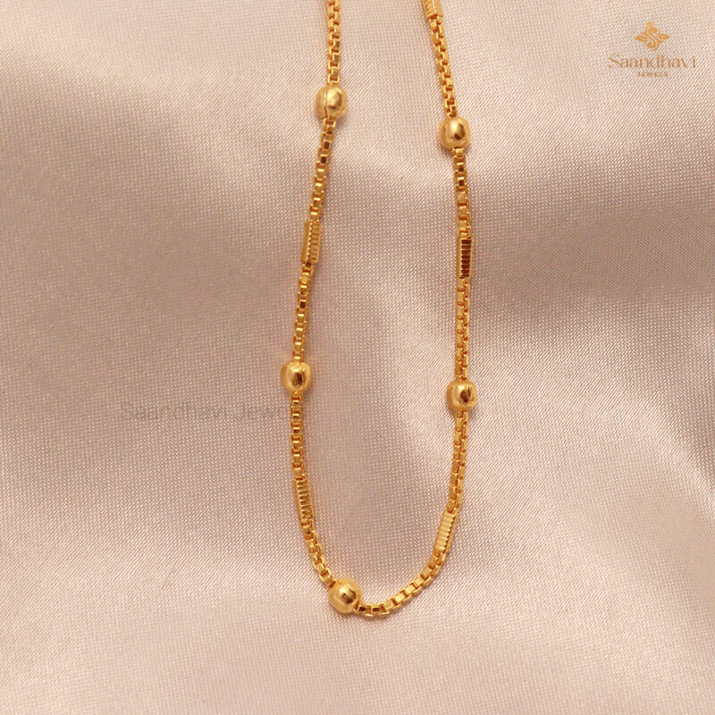 Station Bead Chain - Image 3