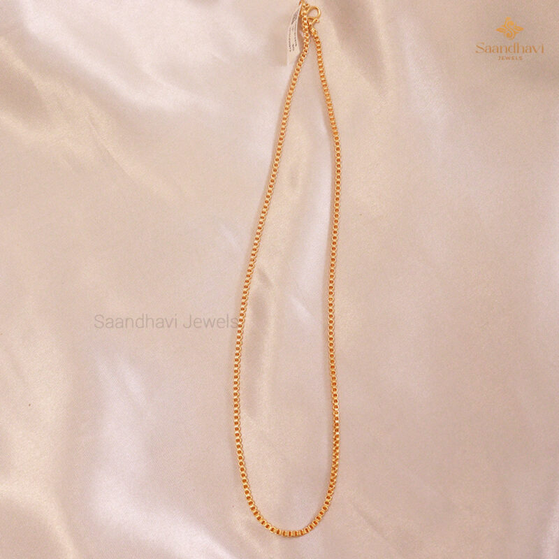 Square Link Chain - Image 2