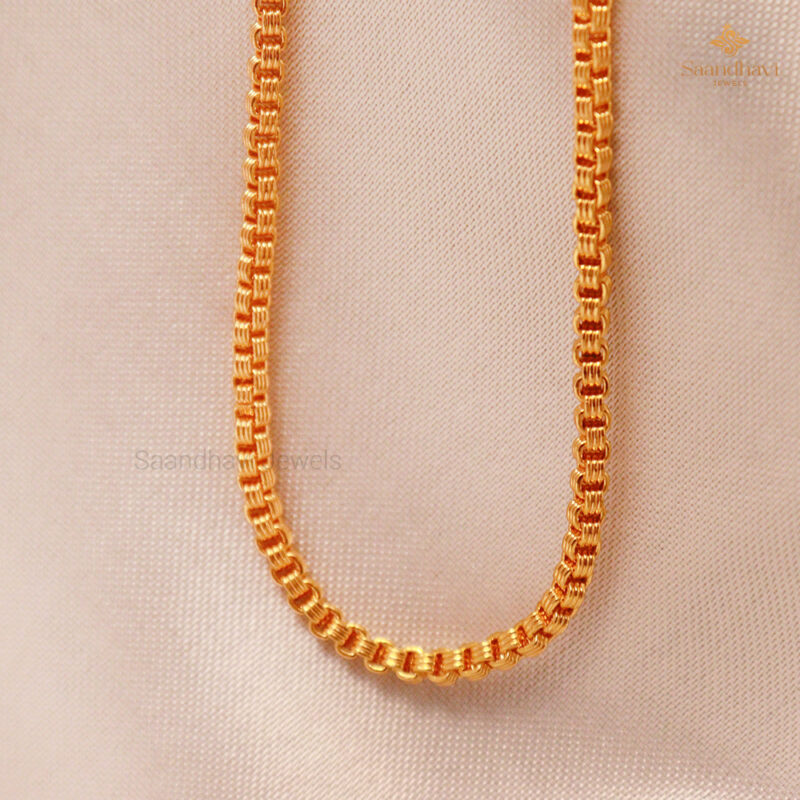 Square Link Chain - Image 3