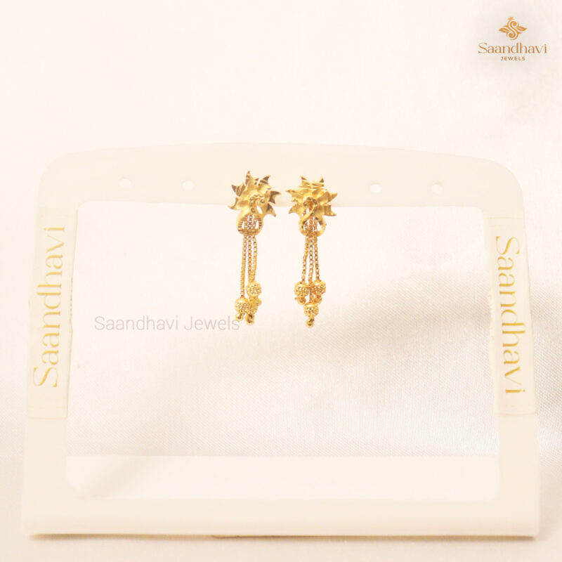 Sun Rays Earing - Image 2