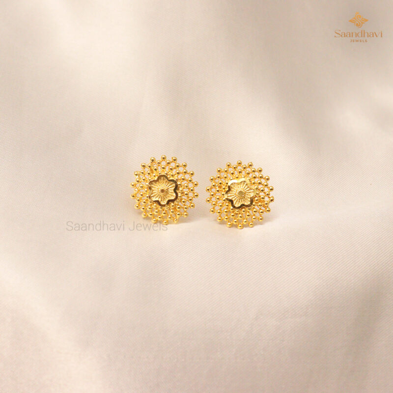 Solar Glow Studs - Image 2