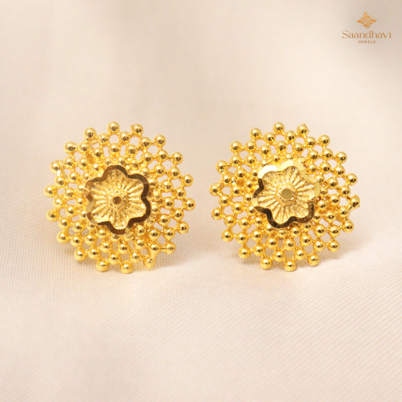 Solar Glow Studs