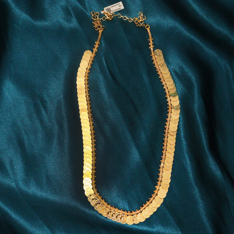 Golden Cascade Coin Haram