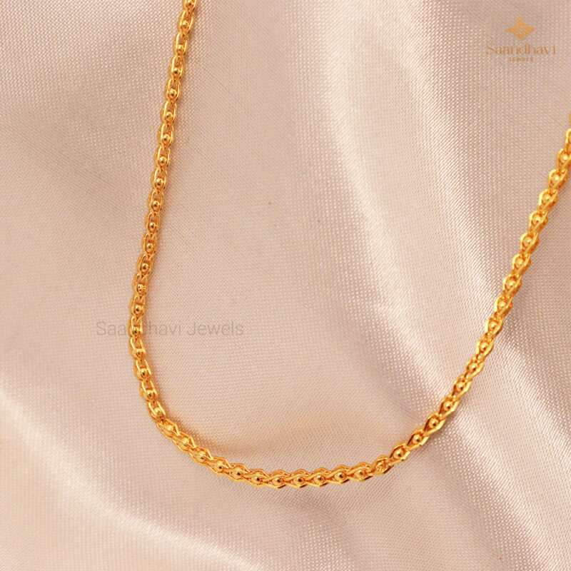 Linked Treasure Chain