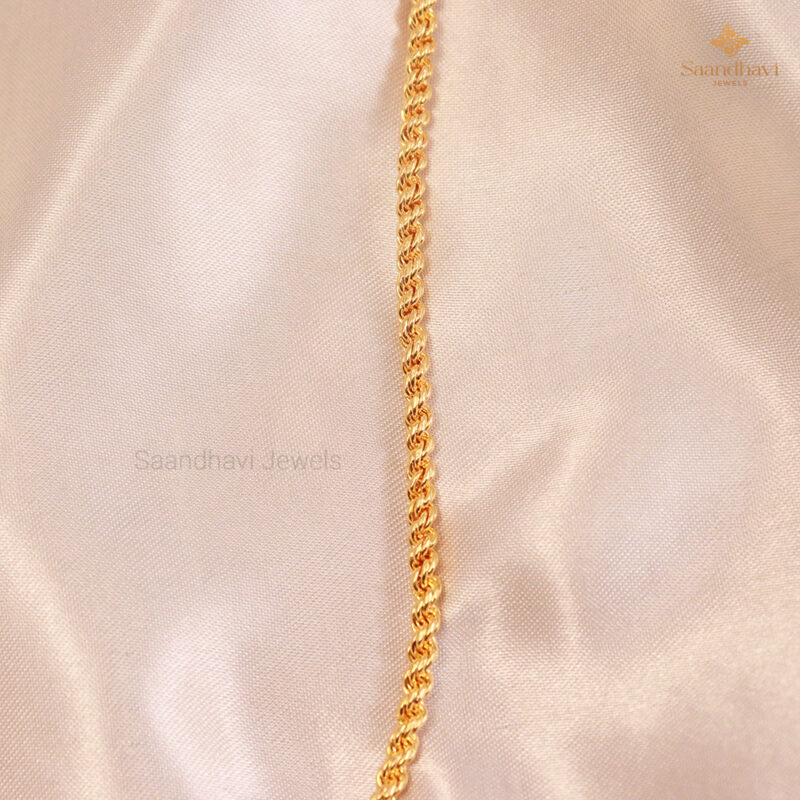 Twisted Rope Chain - Image 3