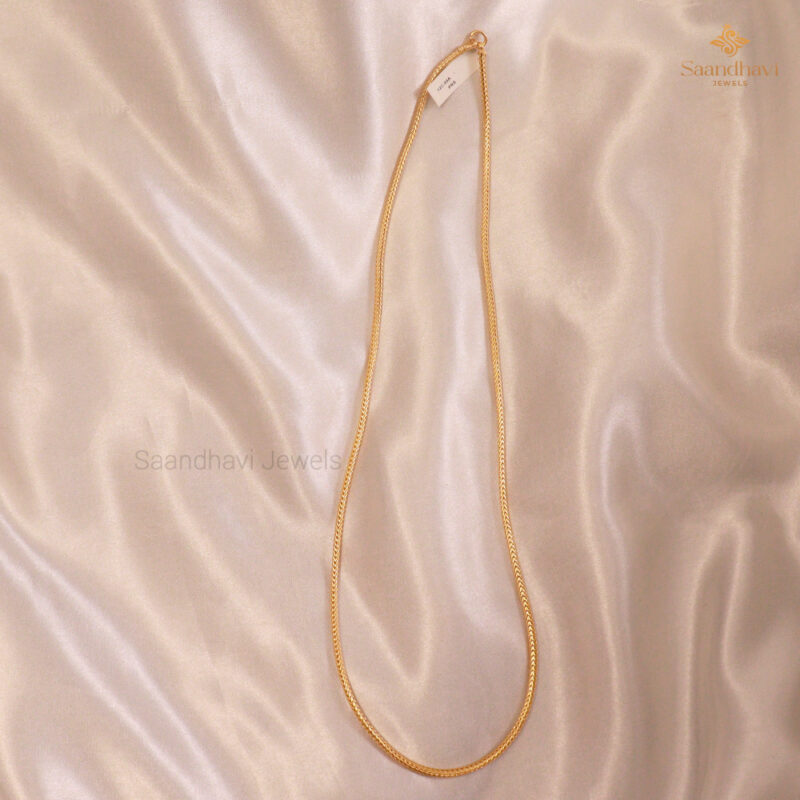 Golden Braid Chain - Image 2