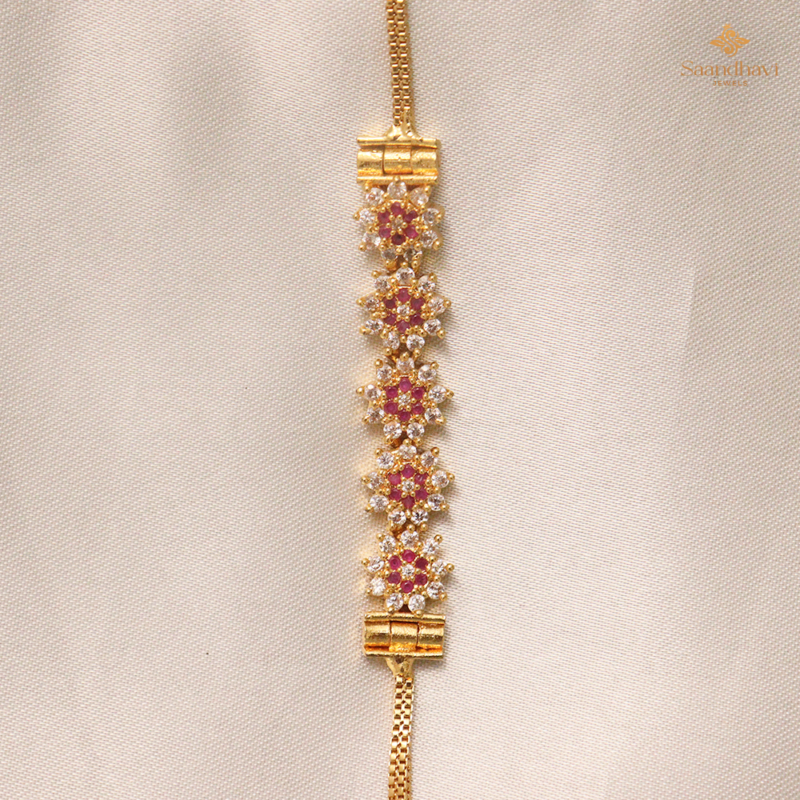 Floral Symphony Mugappu