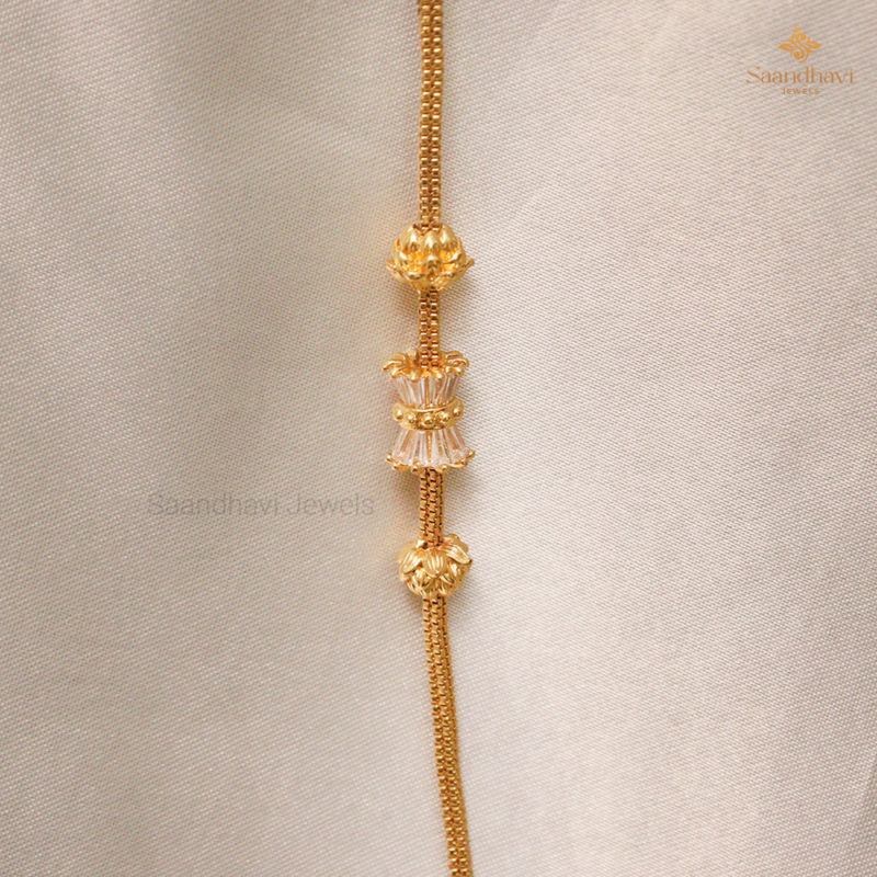 Lotus Mugapu Chain
