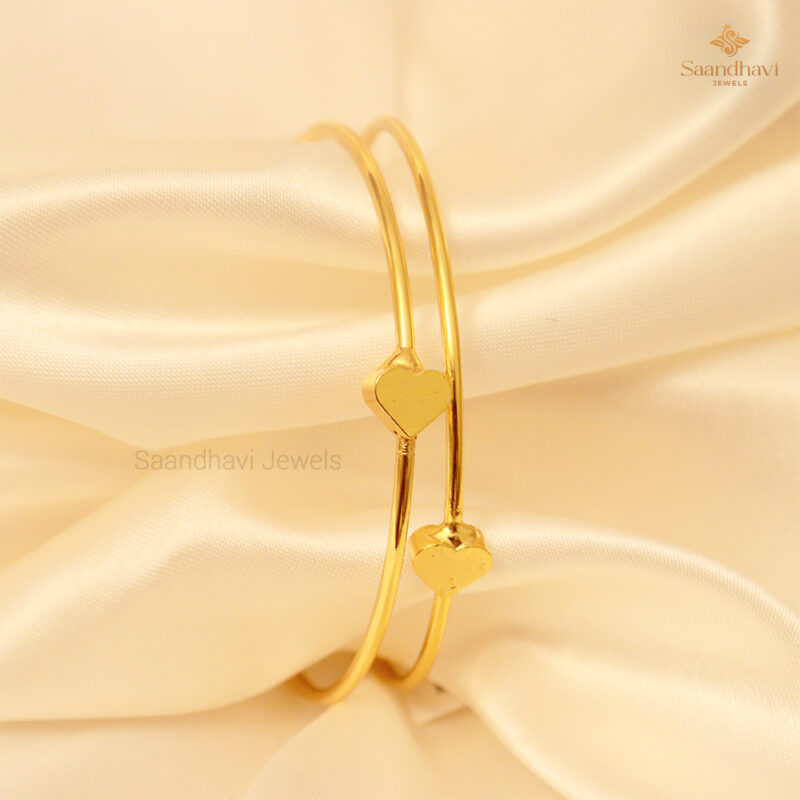 Heartfelt Bangles - Image 2