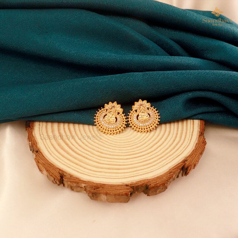 Lakshmi Radiance Studs