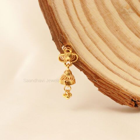 Chandrika Mini Jhumki