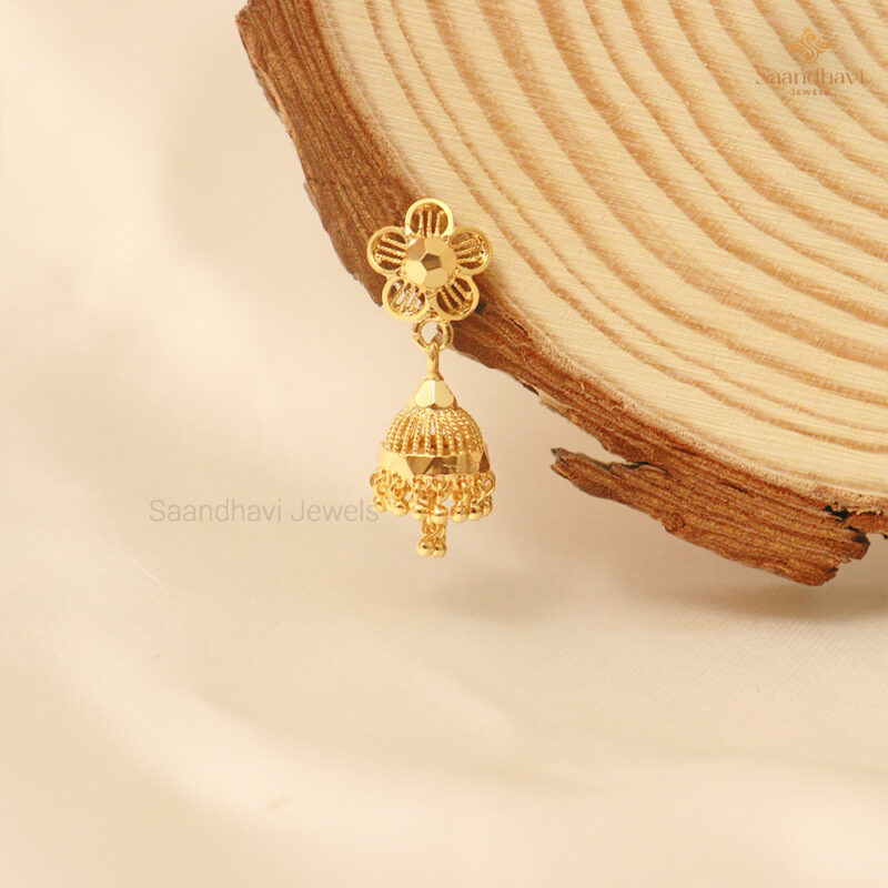 Middle Jhumka - Image 3